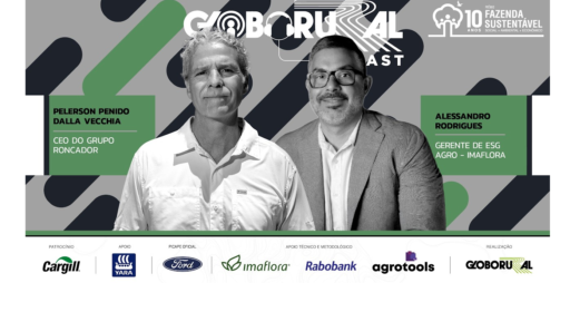 Sustentabilidade que dá resultado: o modelo regenerativo do Grupo Roncador no Globo Rural Cast